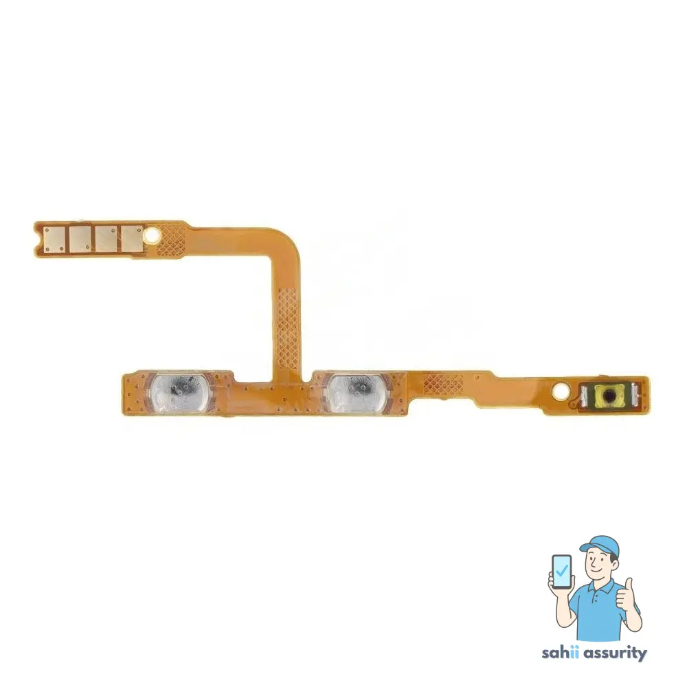 Power Button Flex Cable for Motorola Moto G13 thumbnail